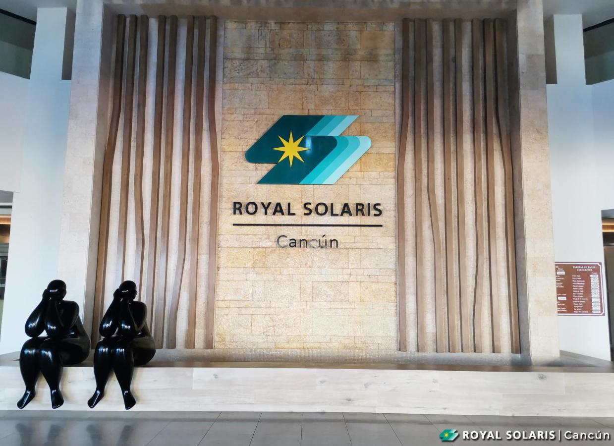 Royal Solaris Cancún Eksteriør billede
