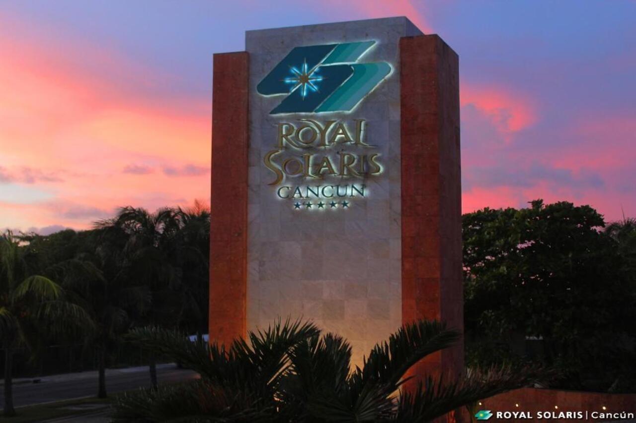 Royal Solaris Cancún Eksteriør billede